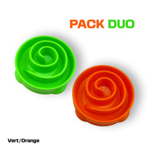 Charger l'image dans la galerie, Gamelle SlowFeed - Pour un transit sans accroc