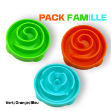 Charger l'image dans la galerie, Gamelle SlowFeed - Pour un transit sans accroc